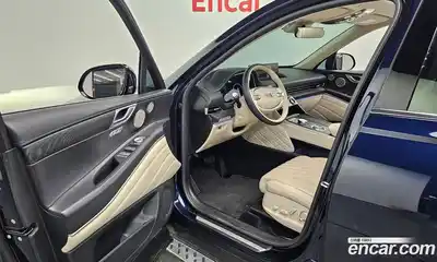 Genesis GV80 2023 3.5 автомат (гидро), миниатюра 11