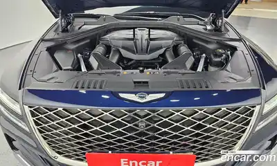 Genesis GV80 2023 3.5 автомат (гидро), миниатюра 6