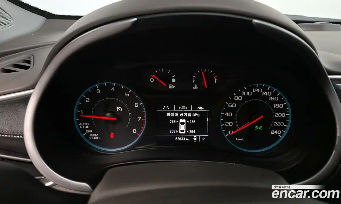 Chevrolet Malibu 2017 1.5 гидро, фото 11
