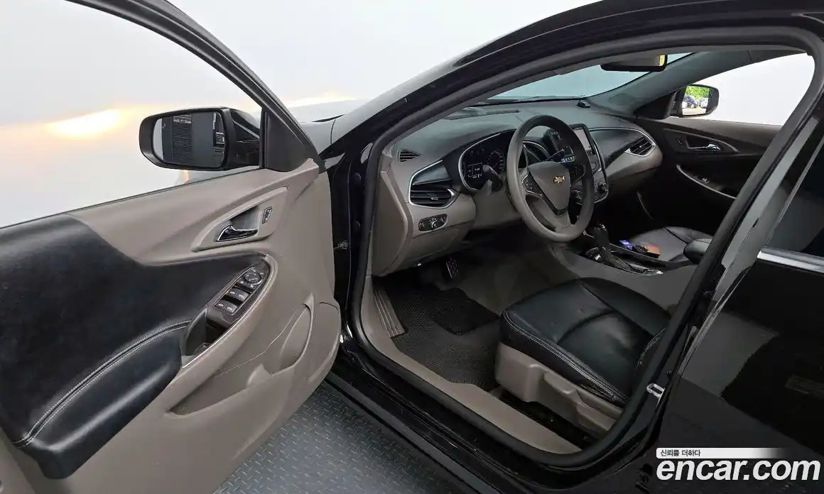 Chevrolet Malibu 2017 1.5 гидро, фото 13