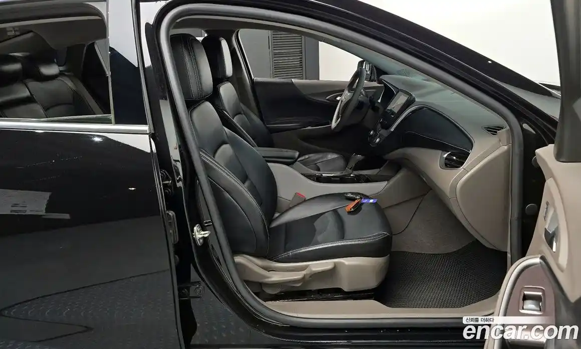 Chevrolet Malibu 2017 1.5 гидро, фото 17