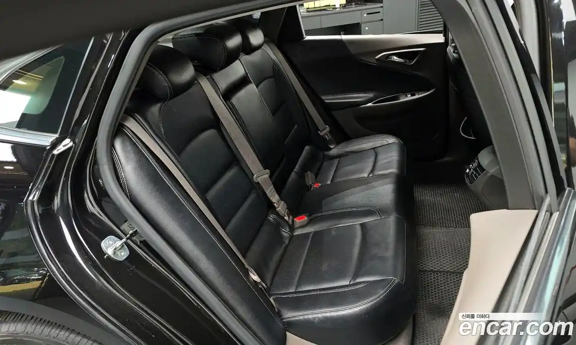 Chevrolet Malibu 2017 1.5 гидро, фото 18