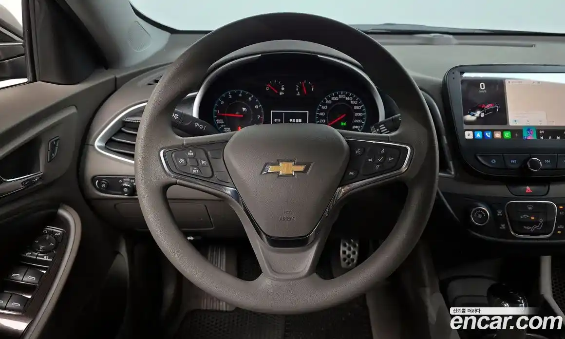 Chevrolet Malibu 2017 1.5 гидро, фото 19