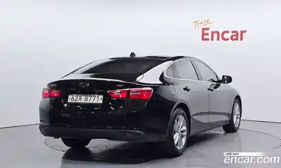 Chevrolet Malibu 2017 1.5 гидро, миниатюра 2