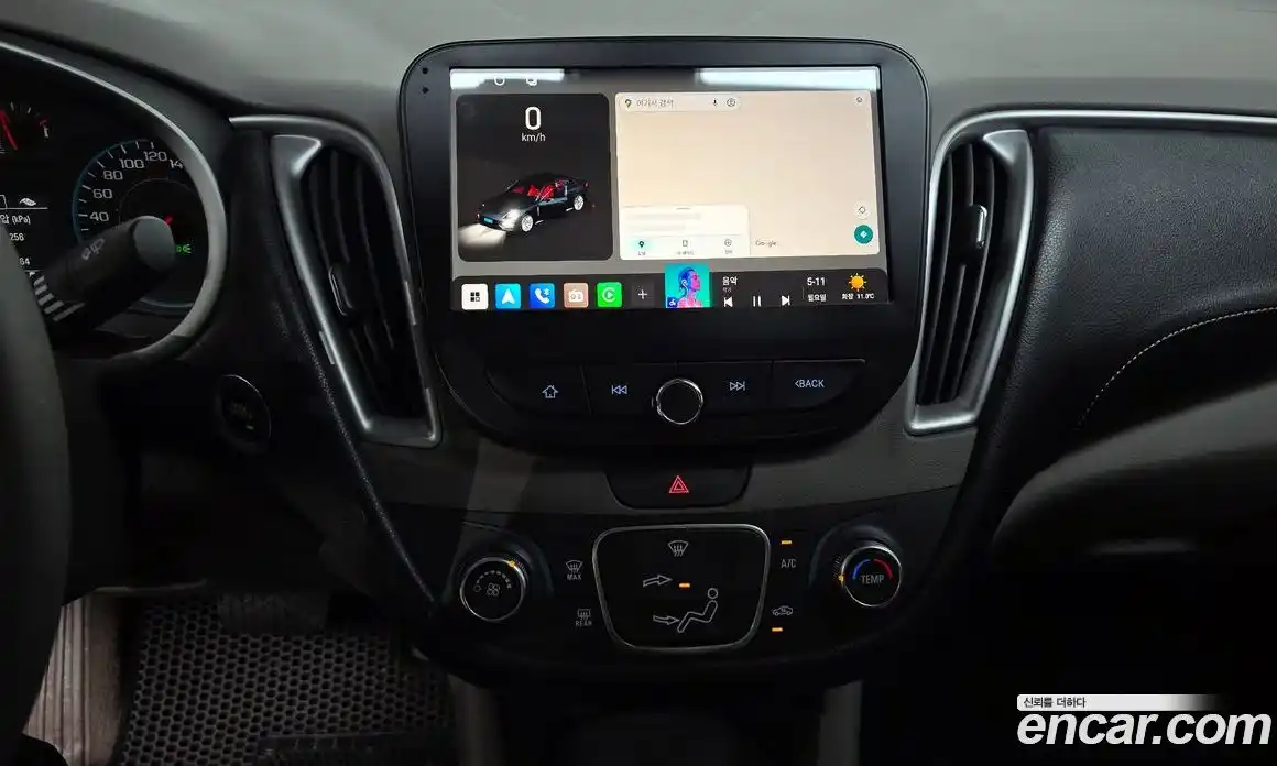 Chevrolet Malibu 2017 1.5 гидро, фото 21