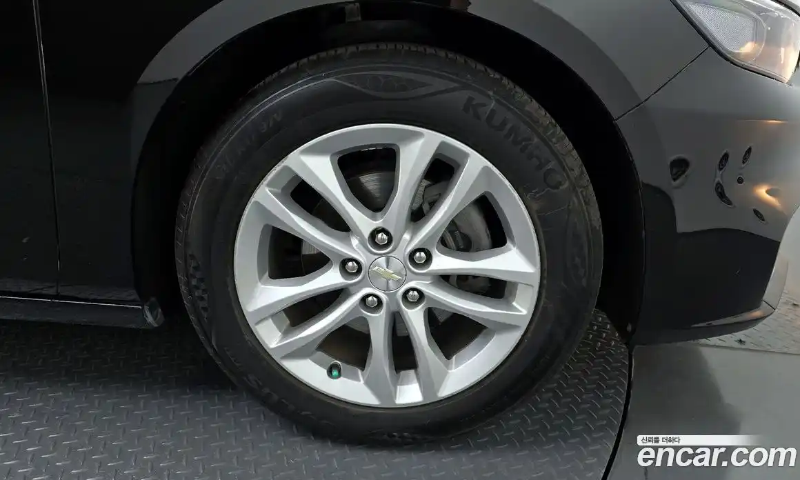 Chevrolet Malibu 2017 1.5 гидро, фото 27