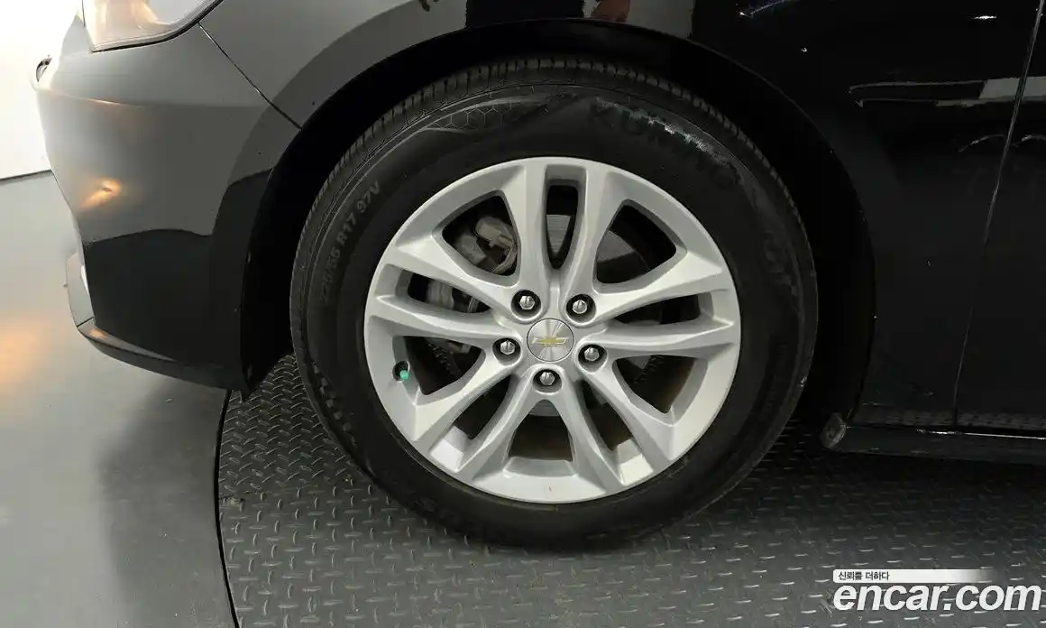 Chevrolet Malibu 2017 1.5 гидро, фото 28