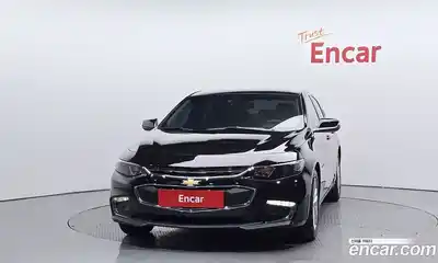 Chevrolet Malibu 2017 1.5 гидро, миниатюра 3
