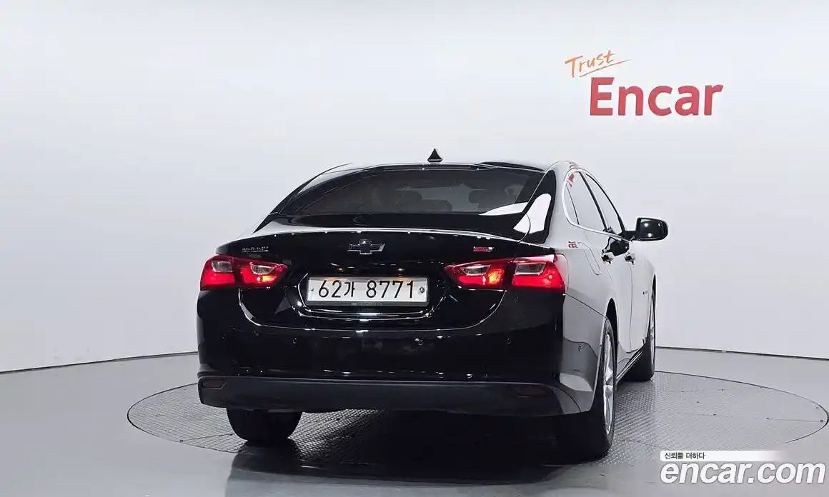 Chevrolet Malibu 2017 1.5 гидро, фото 4