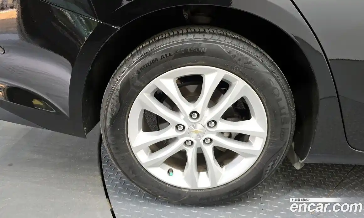 Chevrolet Malibu 2017 1.5 гидро, фото 5
