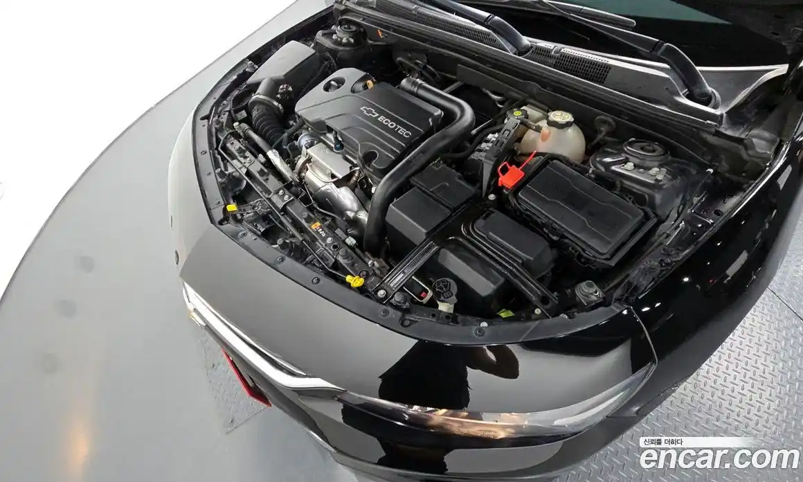 Chevrolet Malibu 2017 1.5 гидро, фото 6
