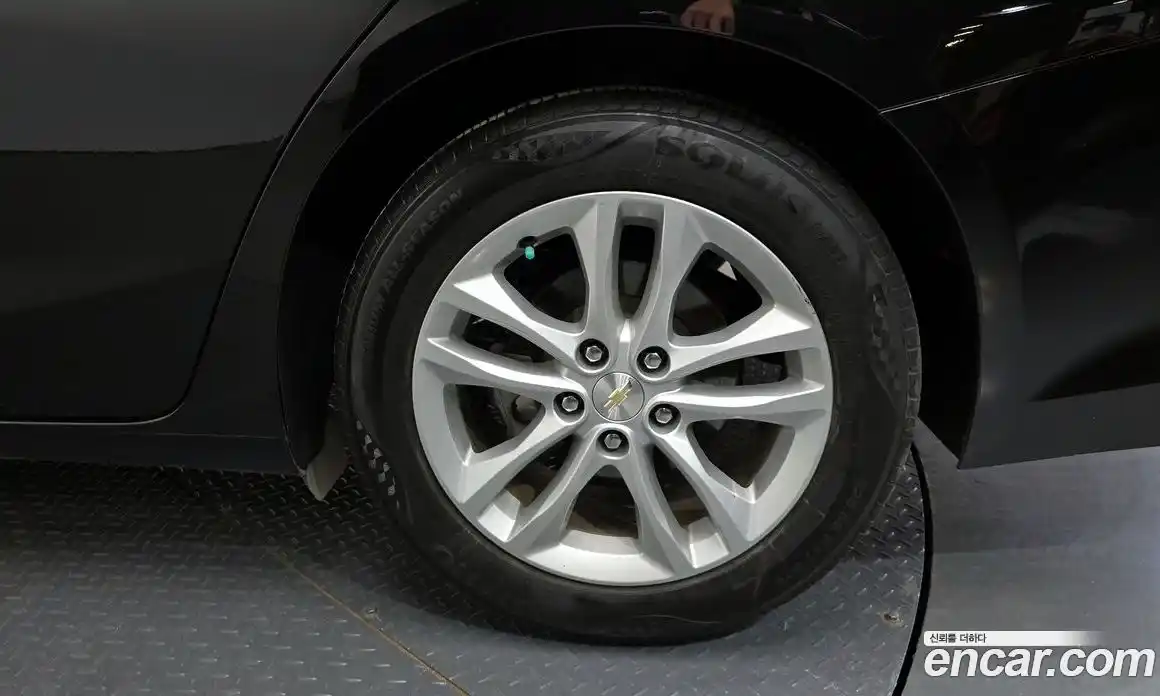 Chevrolet Malibu 2017 1.5 гидро, фото 7
