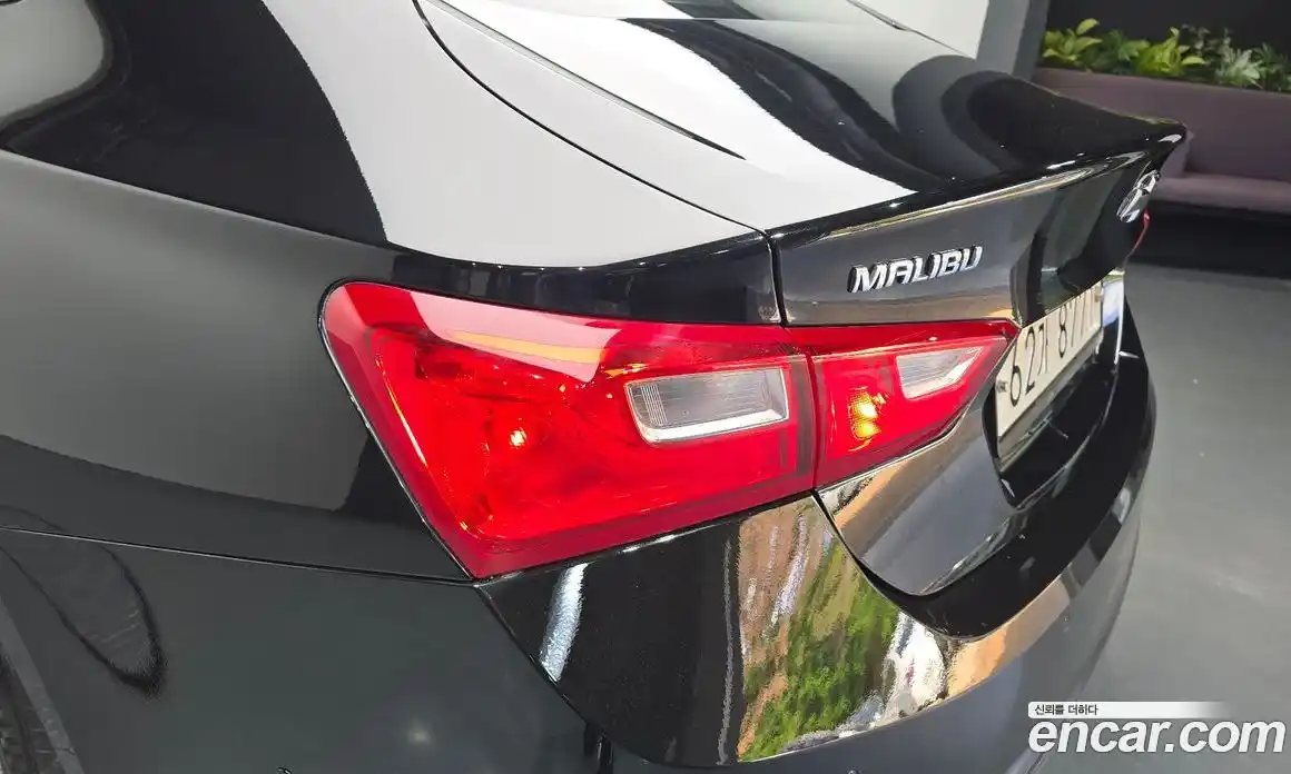 Chevrolet Malibu 2017 1.5 гидро, фото 9