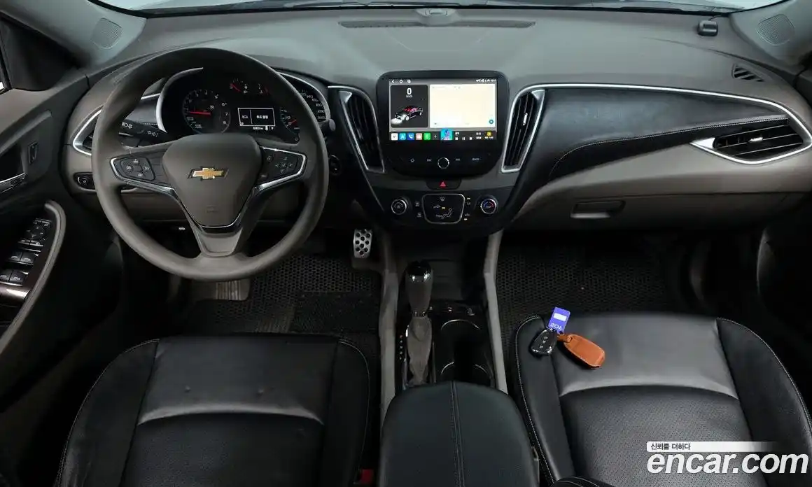 Chevrolet Malibu 2017 1.5 гидро, фото 10