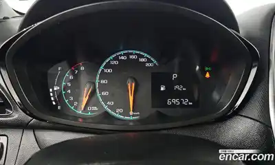 Chevrolet Spark 2016 1.0 гидро, миниатюра 11