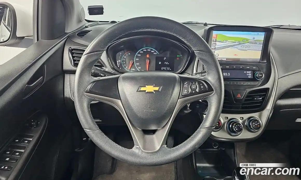 Chevrolet Spark 2016 1.0 гидро, фото 19