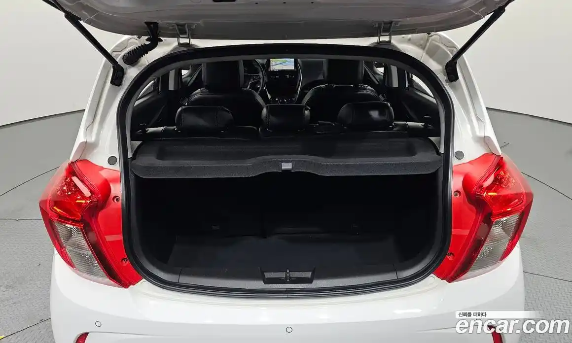 Chevrolet Spark 2016 1.0 гидро, фото 22