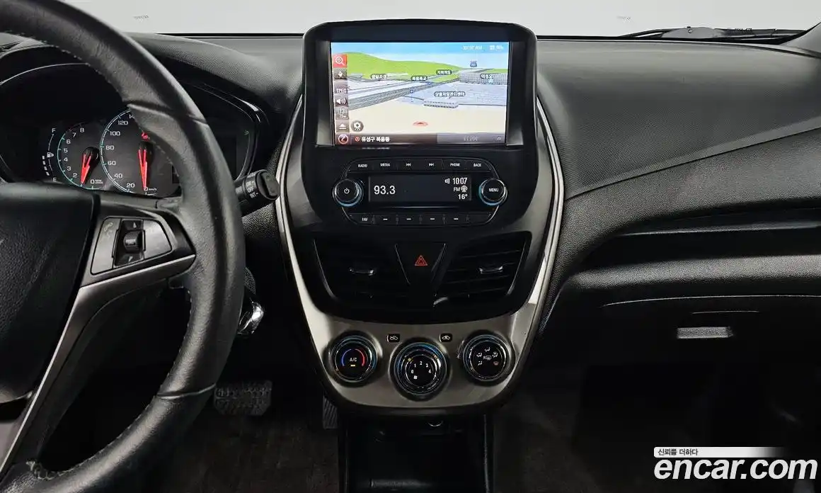 Chevrolet Spark 2016 1.0 гидро, фото 31