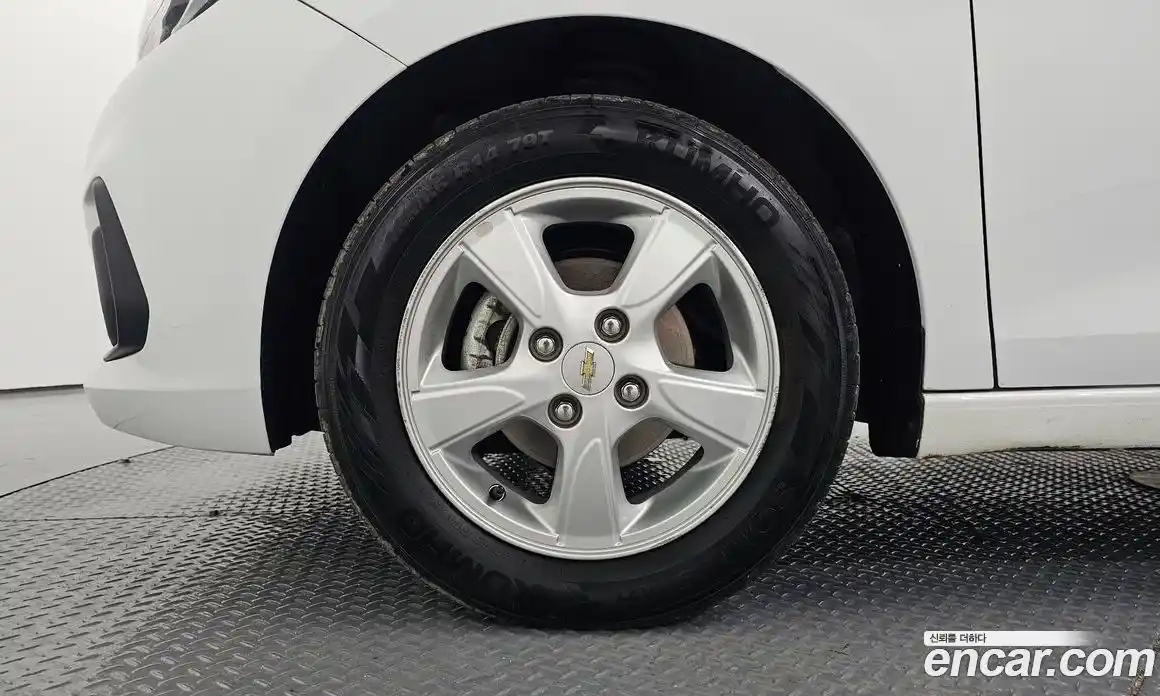 Chevrolet Spark 2016 1.0 гидро, фото 5