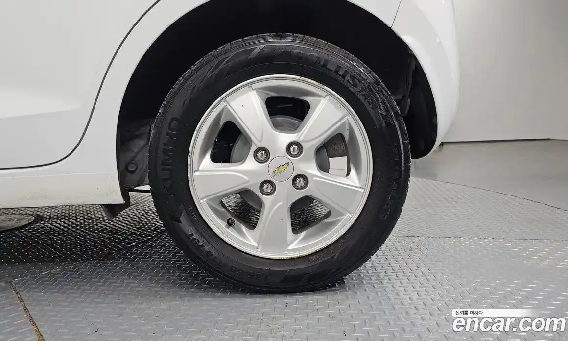 Chevrolet Spark 2016 1.0 гидро, фото 7