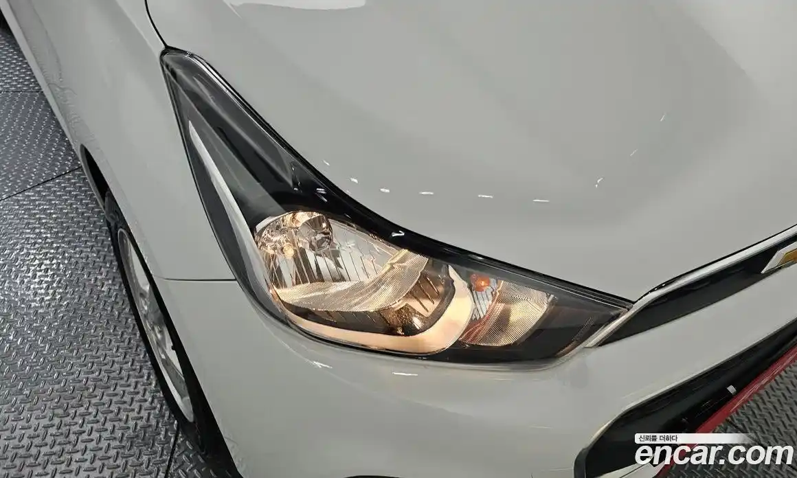 Chevrolet Spark 2016 1.0 гидро, фото 8