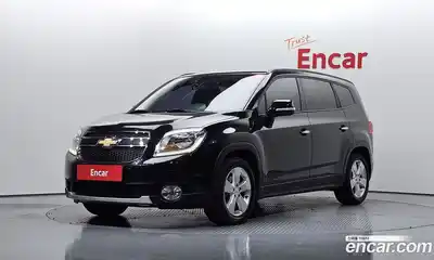 Chevrolet Orlando