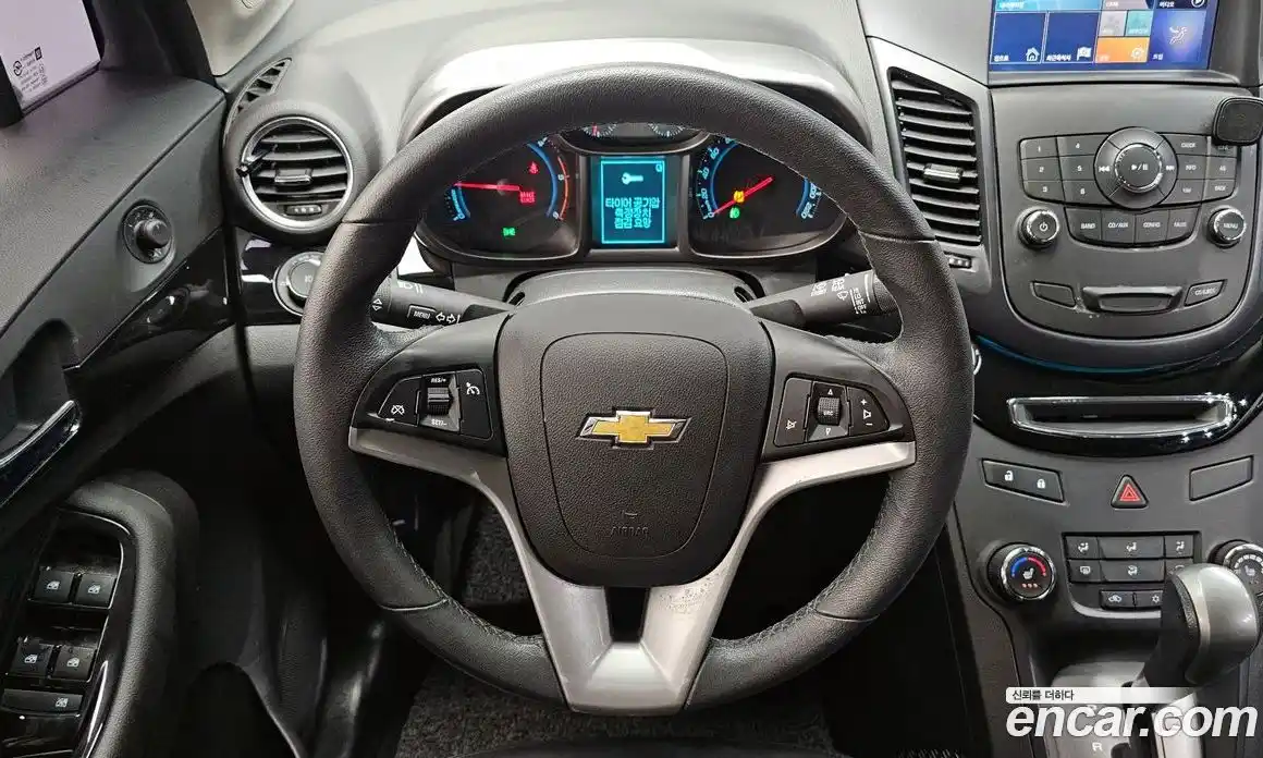 Chevrolet Orlando 2015 1.6 гидро, фото 19