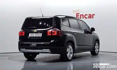 Chevrolet Orlando 2015 1.6 гидро, миниатюра 2