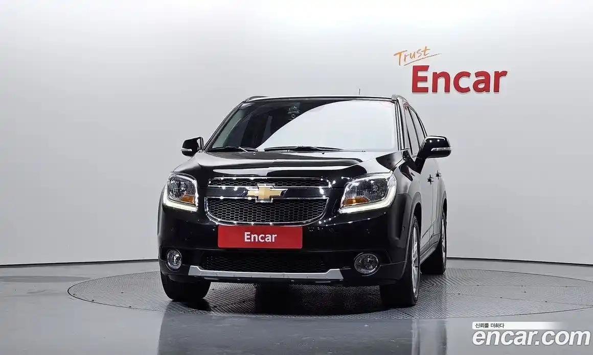 Chevrolet Orlando 2015 1.6 гидро, фото 3