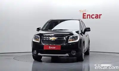 Chevrolet Orlando 2015 1.6 гидро, миниатюра 3