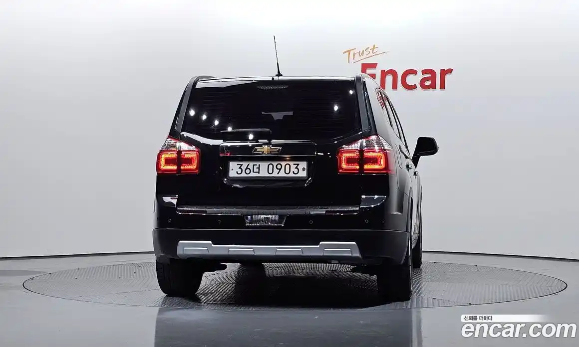 Chevrolet Orlando 2015 1.6 гидро, фото 4
