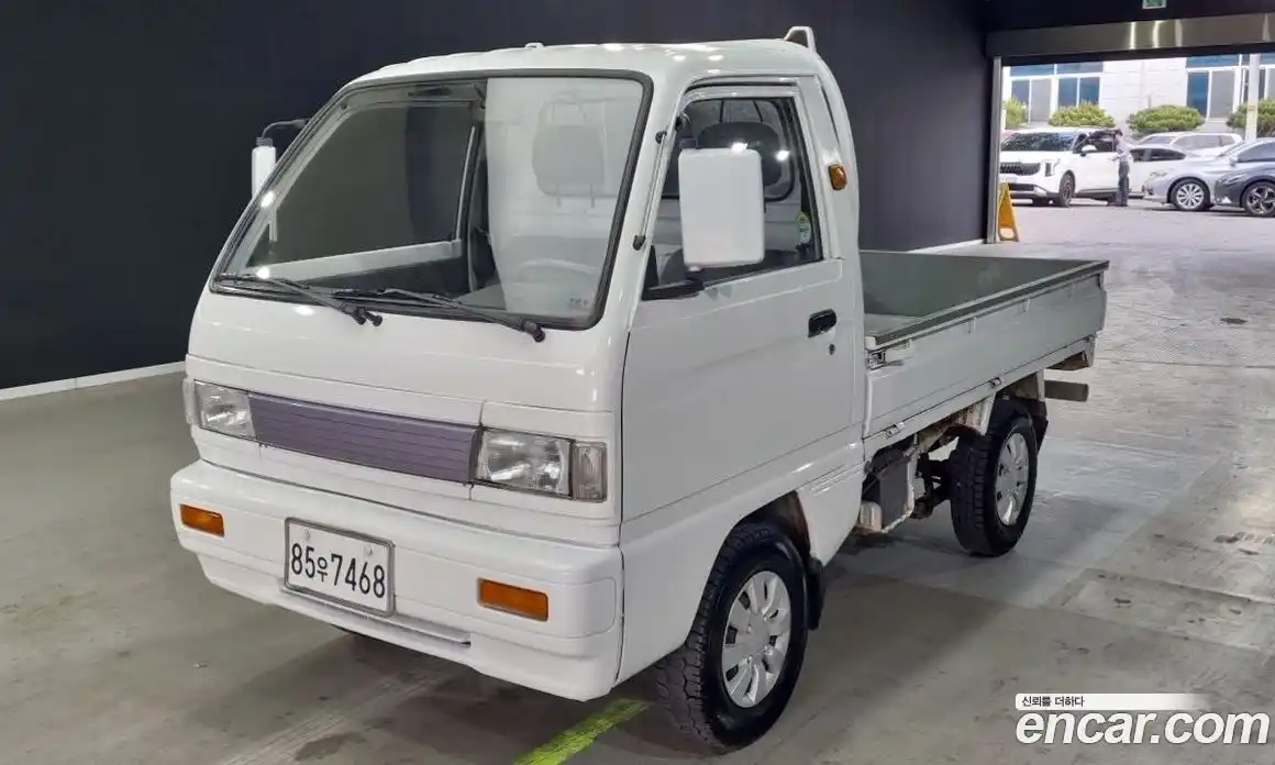 Chevrolet labo 2013 0.8 гидро, фото 1
