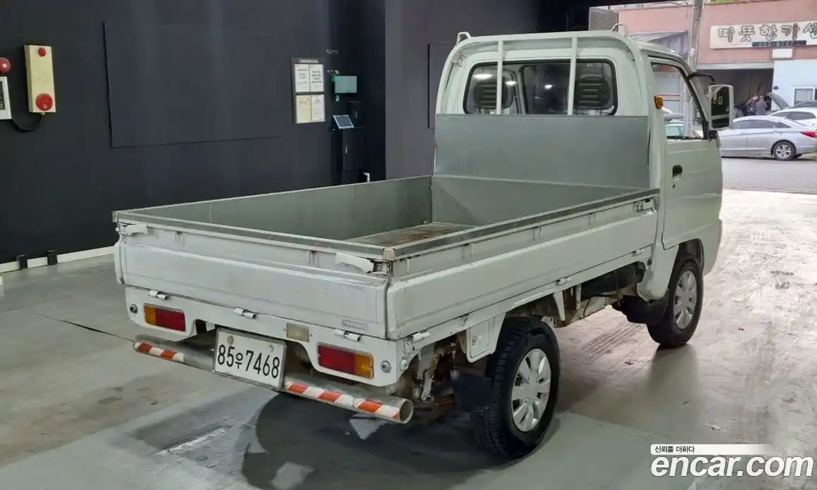 Chevrolet labo 2013 0.8 гидро, фото 2
