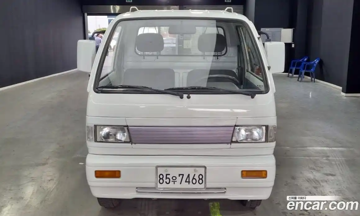 Chevrolet labo 2013 0.8 гидро, фото 3