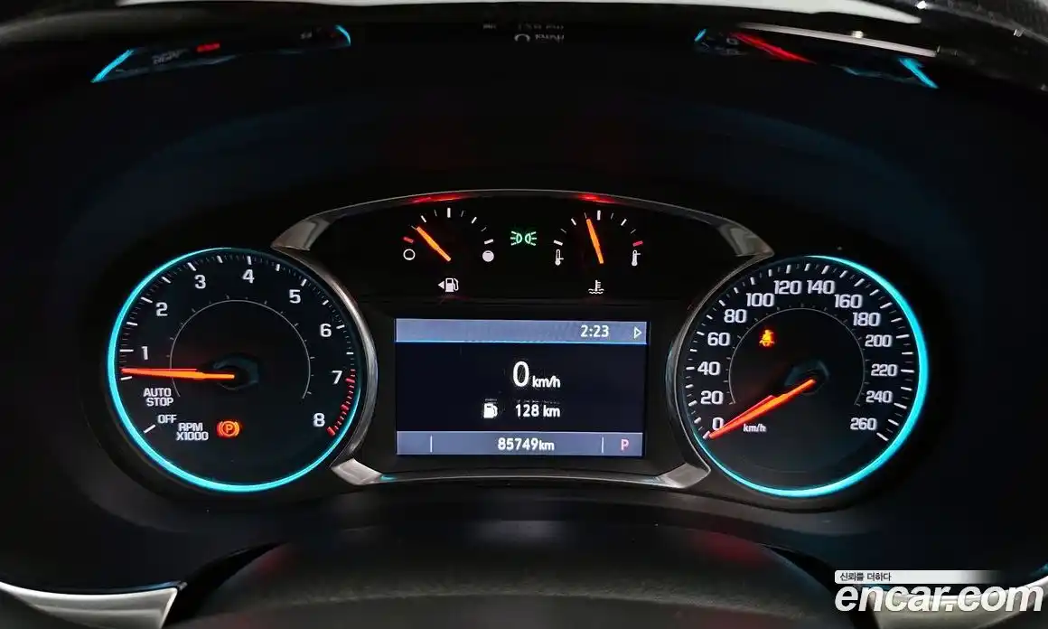 Chevrolet Traverse 2020 3.6 гидро, фото 11