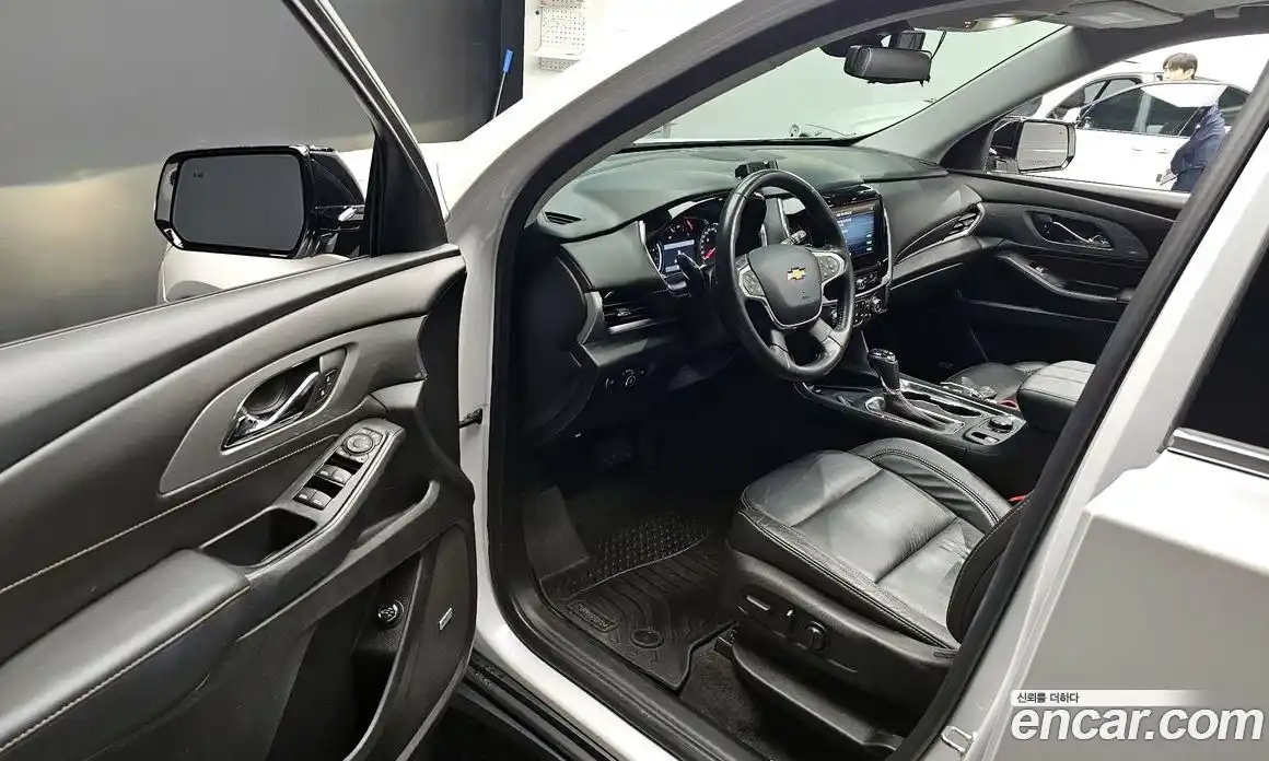 Chevrolet Traverse 2020 3.6 гидро, фото 13