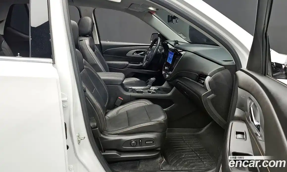 Chevrolet Traverse 2020 3.6 гидро, фото 16