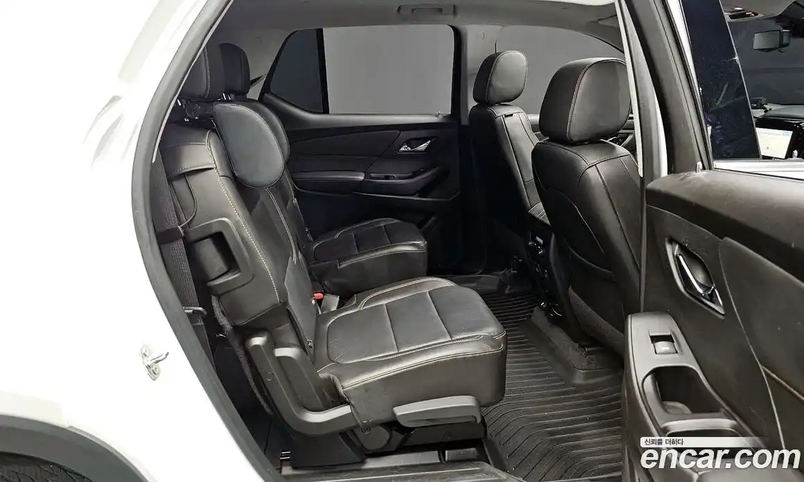 Chevrolet Traverse 2020 3.6 гидро, фото 17