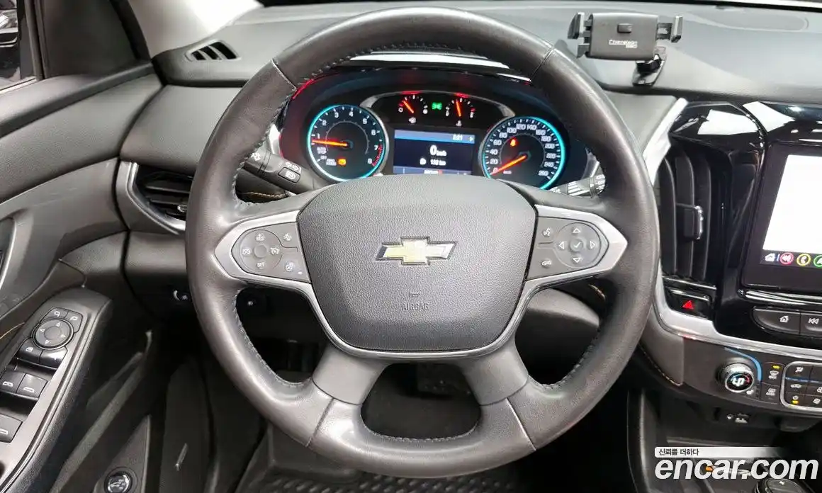 Chevrolet Traverse 2020 3.6 гидро, фото 18