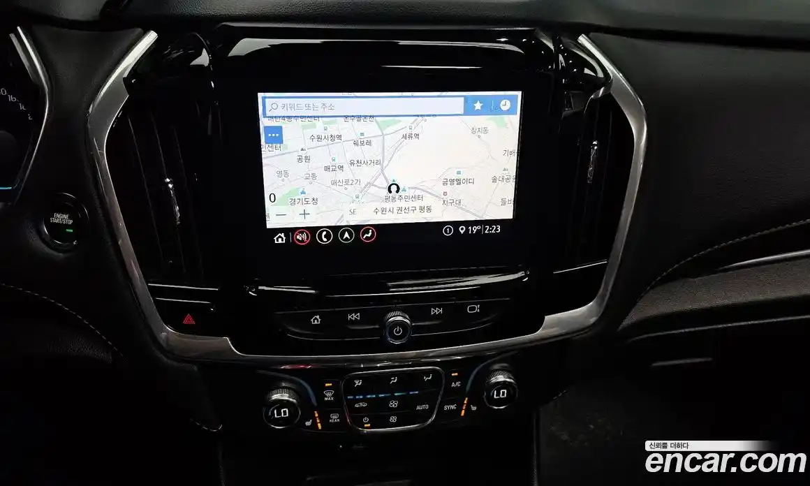 Chevrolet Traverse 2020 3.6 гидро, фото 19