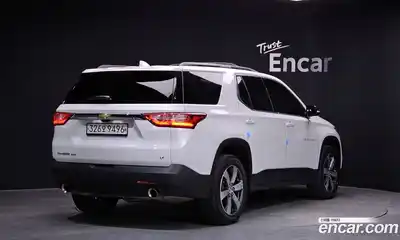 Chevrolet Traverse 2020 3.6 гидро, миниатюра 2