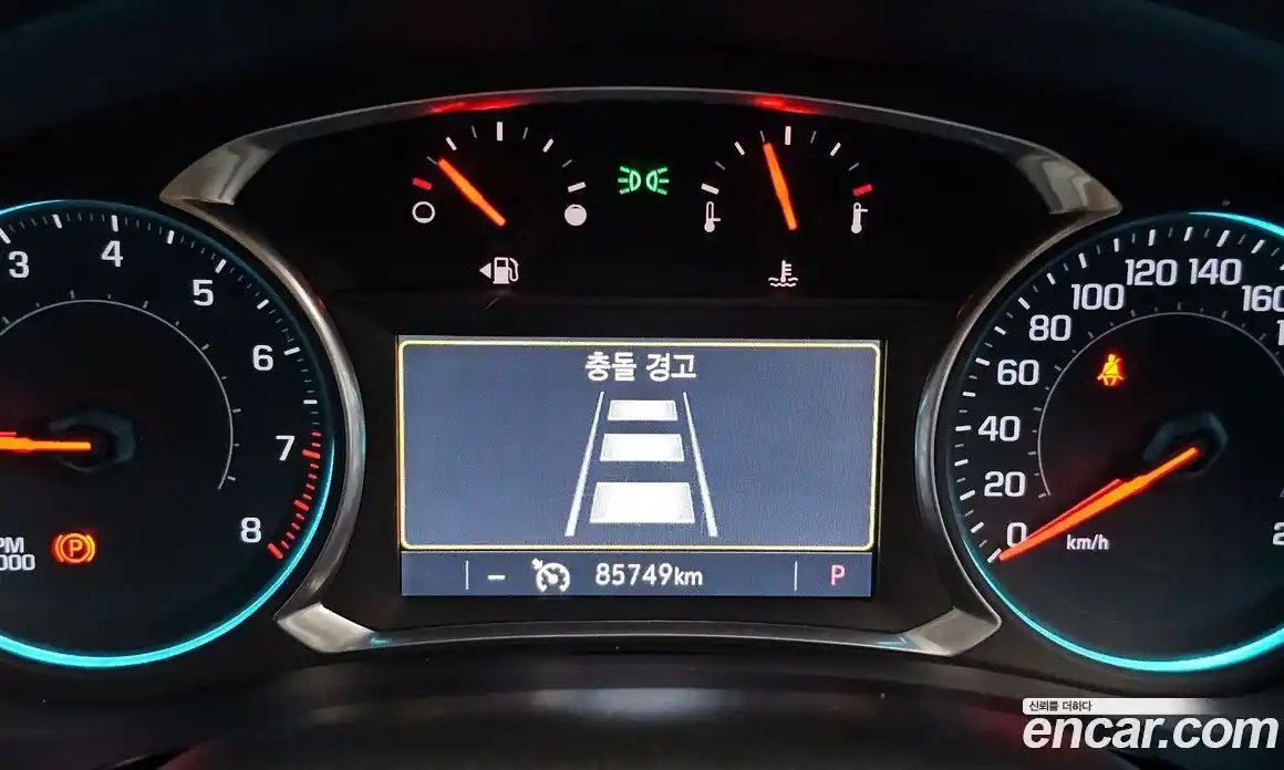 Chevrolet Traverse 2020 3.6 гидро, фото 22