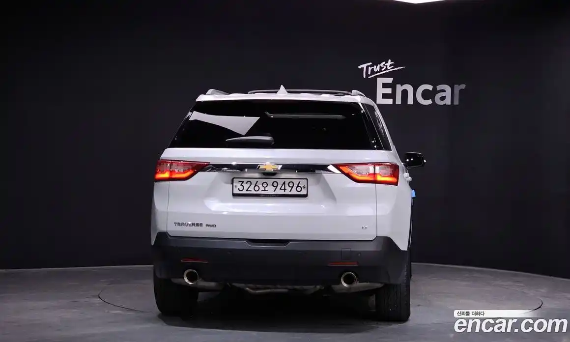 Chevrolet Traverse 2020 3.6 гидро, фото 4