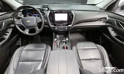 Chevrolet Traverse 2020 3.6 гидро, миниатюра 10