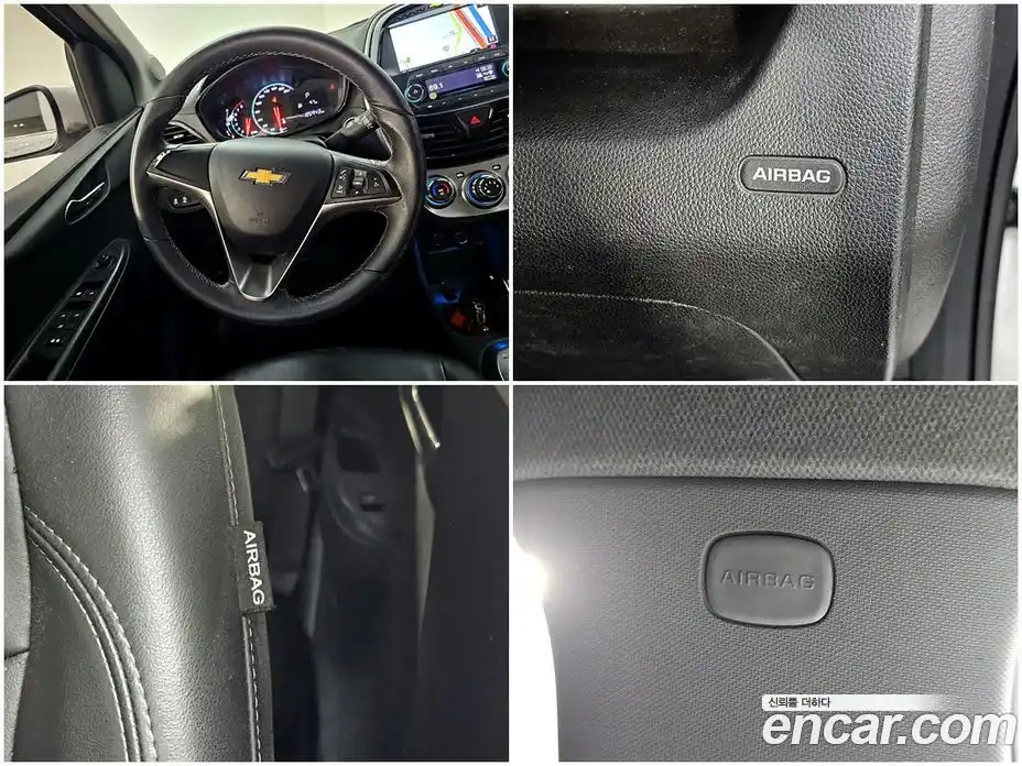 Chevrolet Spark 2018 1.0 гидро, фото 17