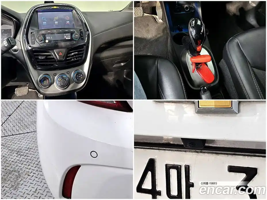 Chevrolet Spark 2018 1.0 гидро, фото 19