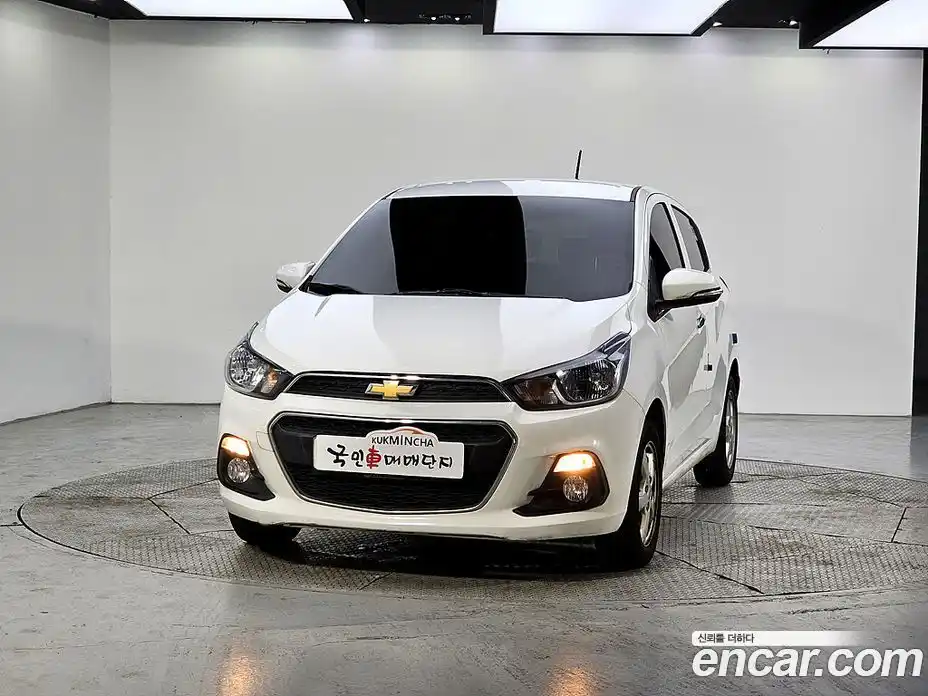 Chevrolet Spark 2018 1.0 гидро, фото 3