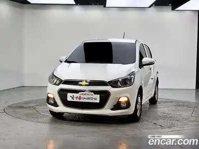 Chevrolet Spark 2018 1.0 гидро, миниатюра 3