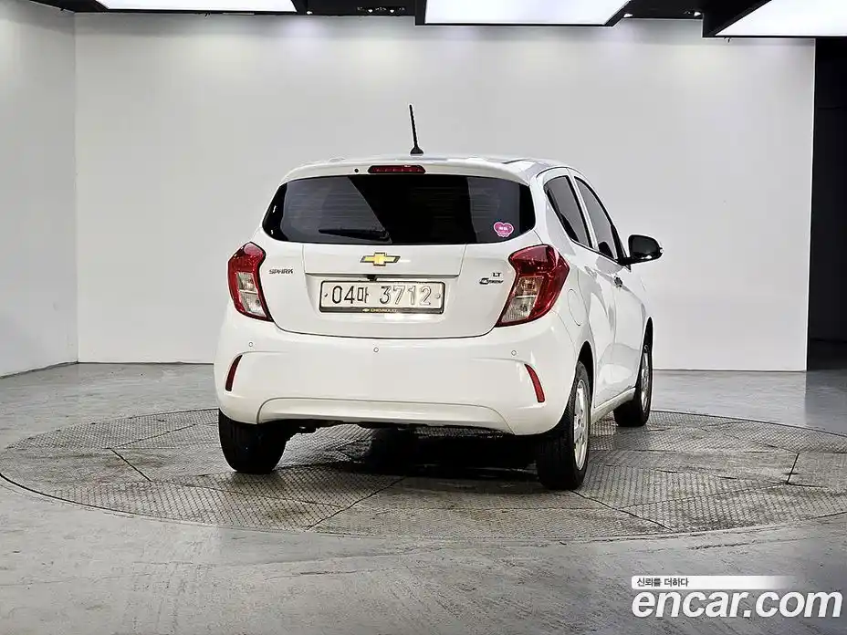 Chevrolet Spark 2018 1.0 гидро, фото 4