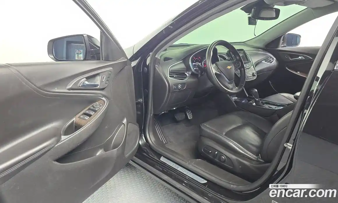 Chevrolet Malibu 2016 2.0 автомат (гидро), фото 13